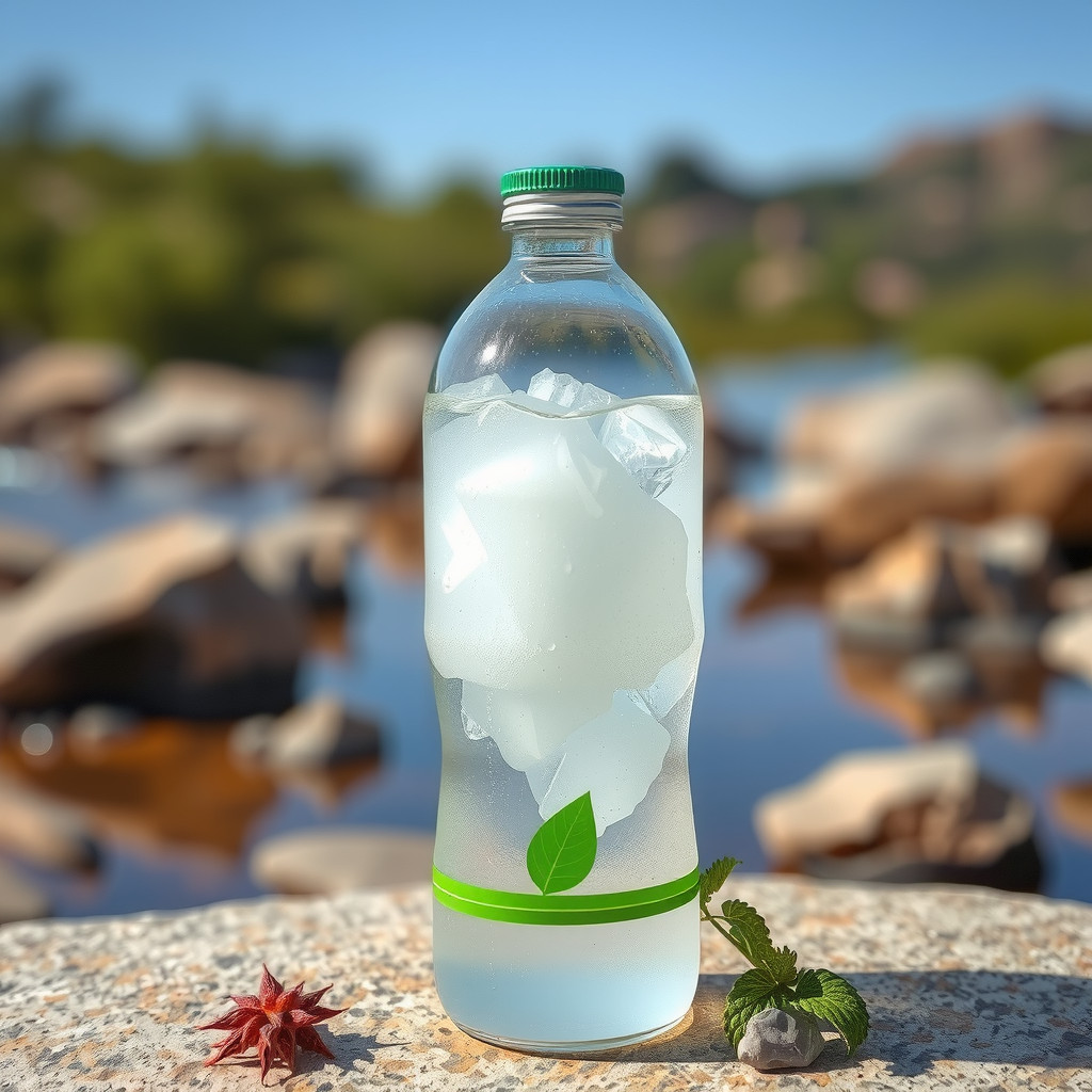 바이오 미네랄 워터 500ml