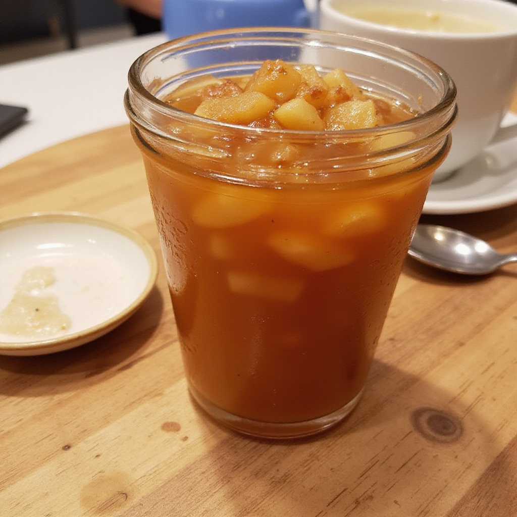 거창사과 잼 300g