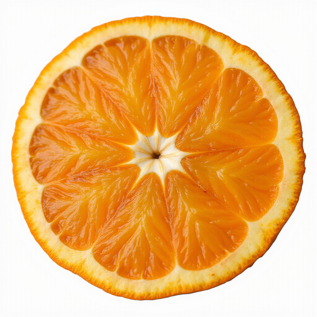 신선한 귤 과일 세트