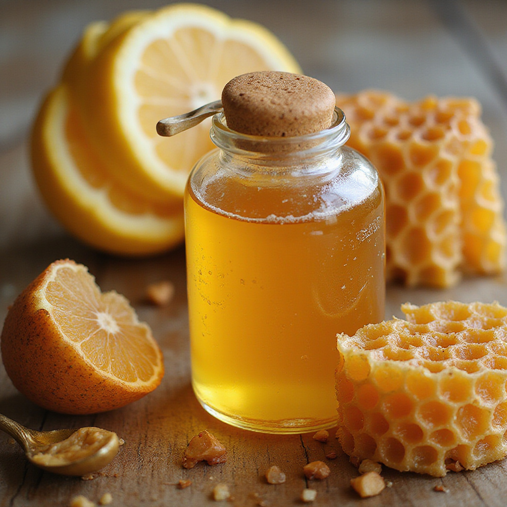 자연산 사양 벌집꿀 2kg