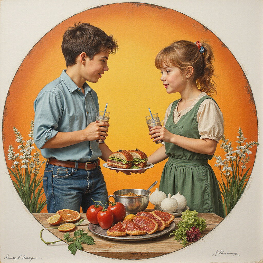 사람을 연결하는 우정 쿠션