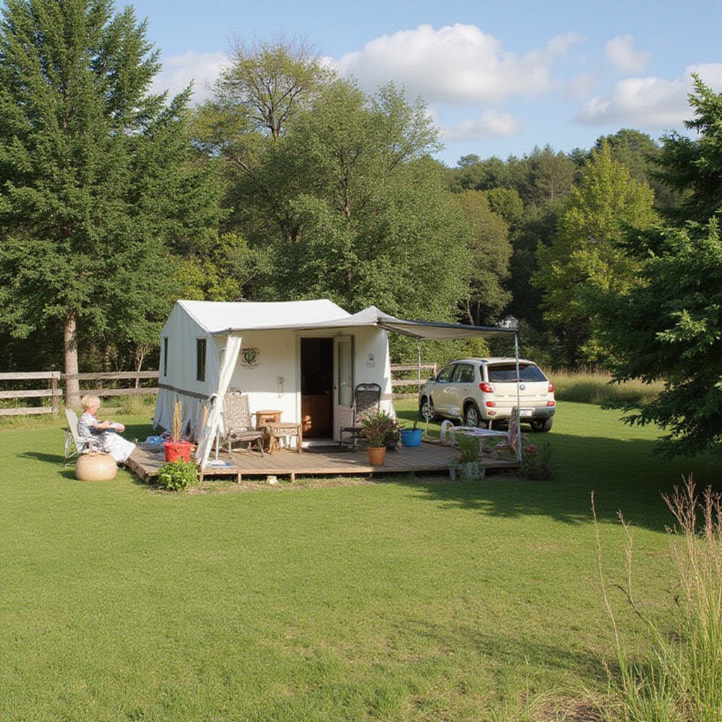 농촌체험 캠핑 패키지 완벽 가이드