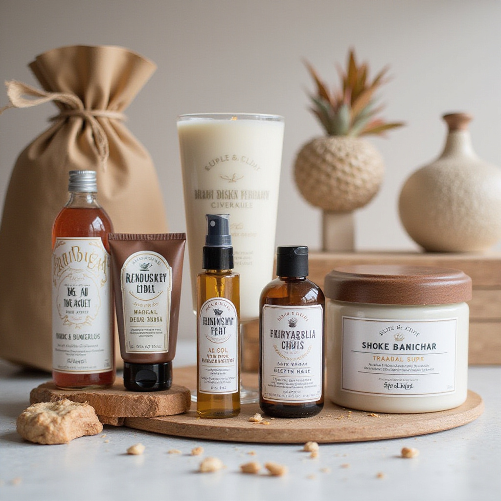 아침 리추얼 키트 5종 세트