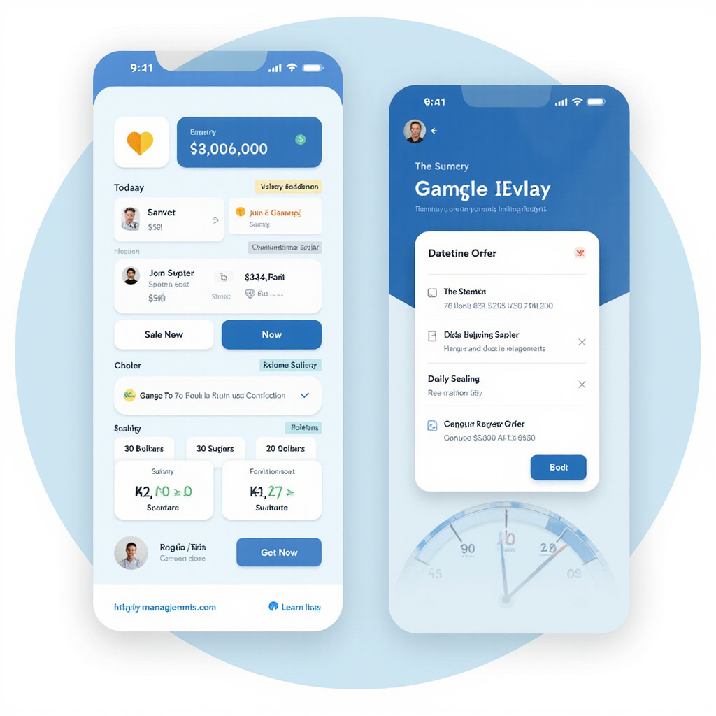 chatGPT 월급관리 프롬프트