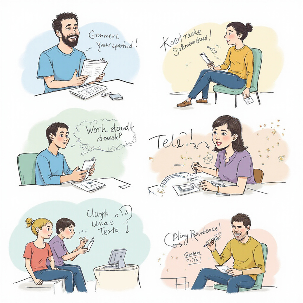 Comprehensive Test Preparation System