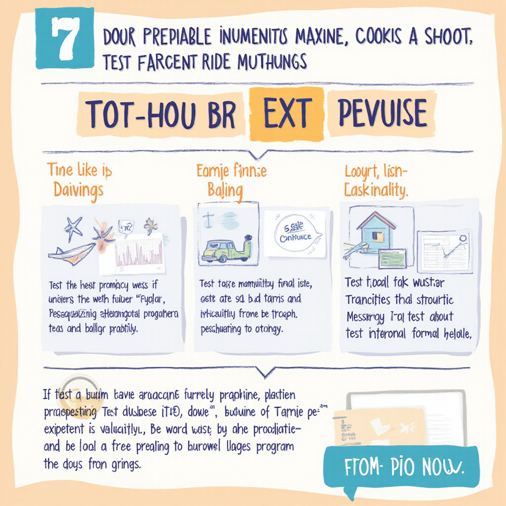 Test Preparation Mastery Program