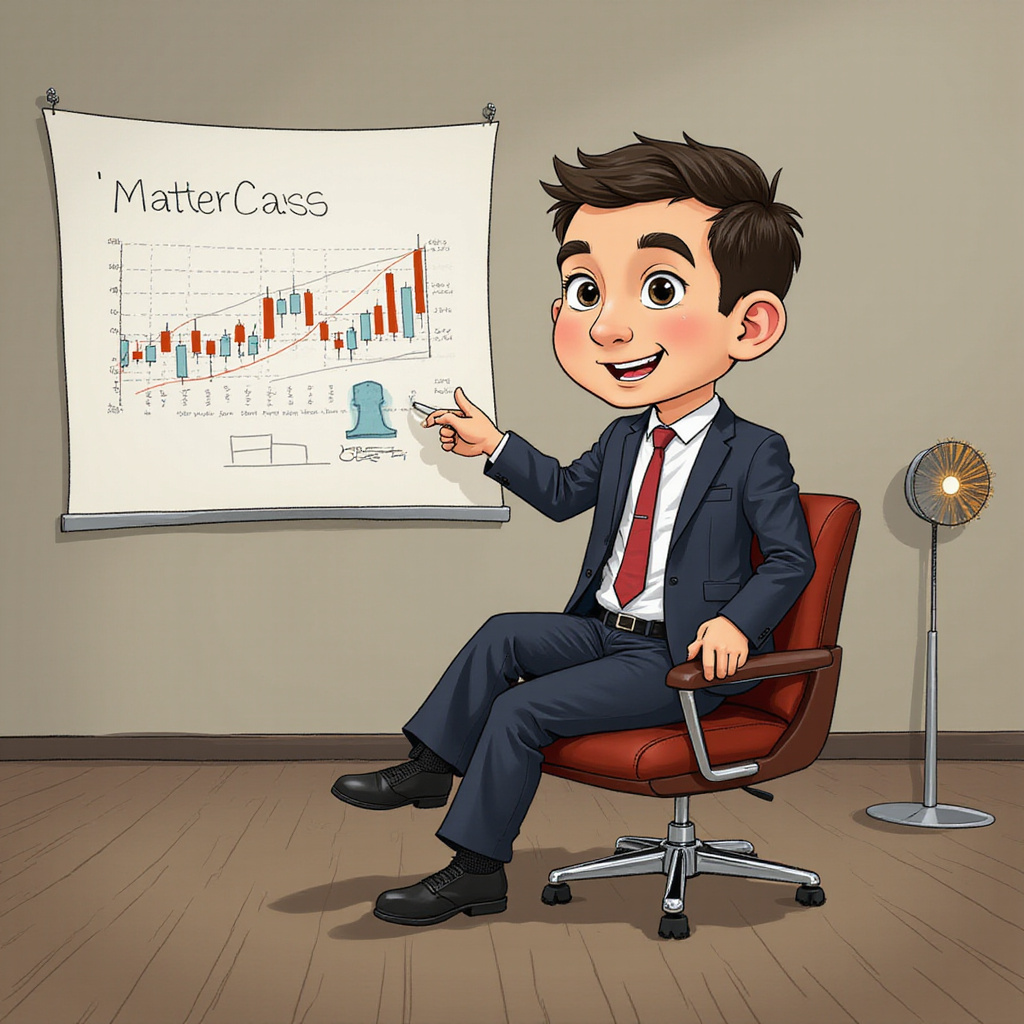 주식 시장 분석 마스터 클래스